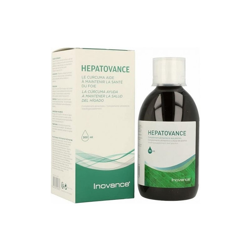 Inovance Hepatovance 300ml