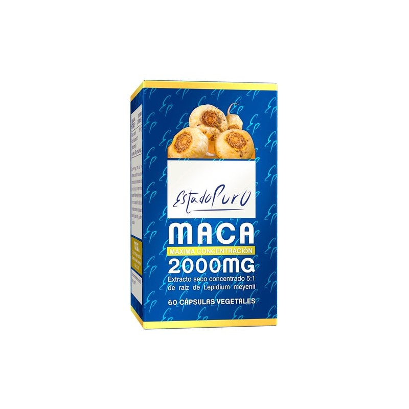 Tongil Estado Puro Maca 2000mg 60caps