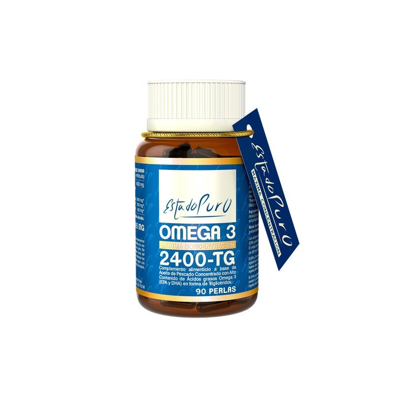 Tongil Estado Puro Omega 3 2400-TG 90perlas