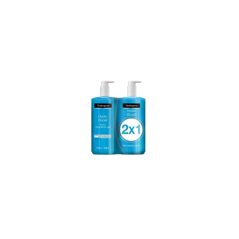 NEUTROGENA HYDRO BOOST LOCION CORPORAL HIDRATANT