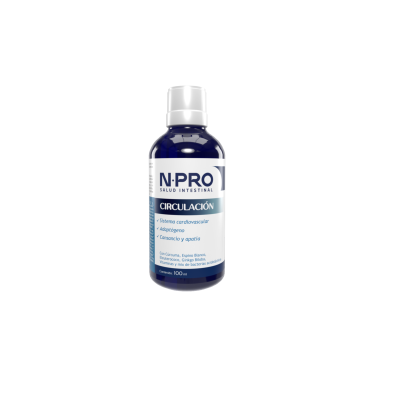 NPRO SIMBIOTICS CIRCULACION 100ML