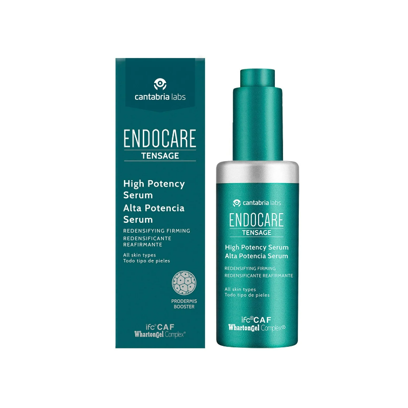 ENDOCARE TENSAGE ALTA POTENCIA SERUM 1 ENVASE 30 ML