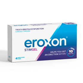 EROXON STIMGEL 4 TUBOS MONODOSIS