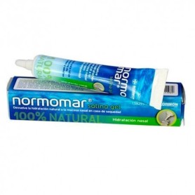 Normomar salina gel hidratante nasal 20ml