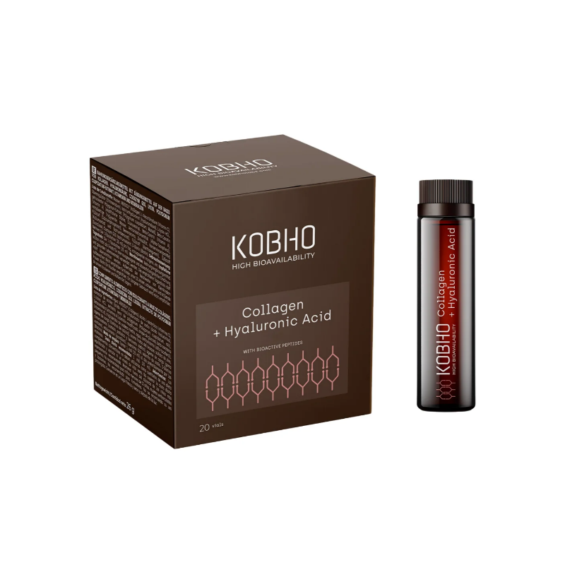 KOBHO COLLAGEN + HYALURONIC ACID