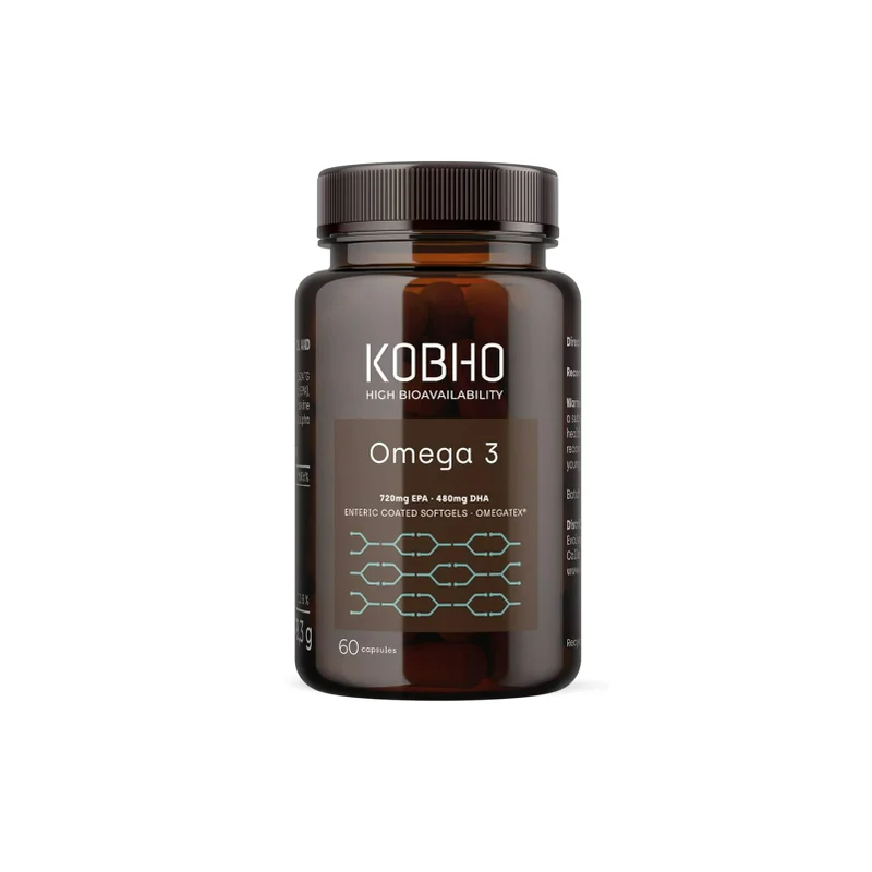 KOBHO OMEGA 3