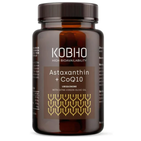 KOBHO ASTAXANTHIN+COQ10