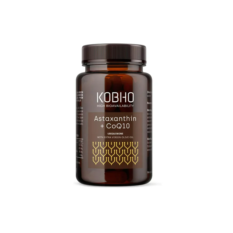 KOBHO ASTAXANTHIN+COQ10