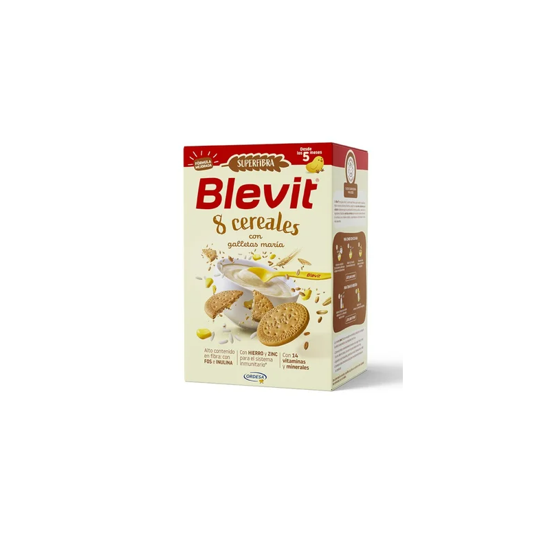 BLEVIT SUPERFIB 8 CERE GAL 500