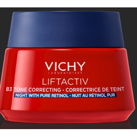 VICHY LIFTACT B3 CR NOC RET 50