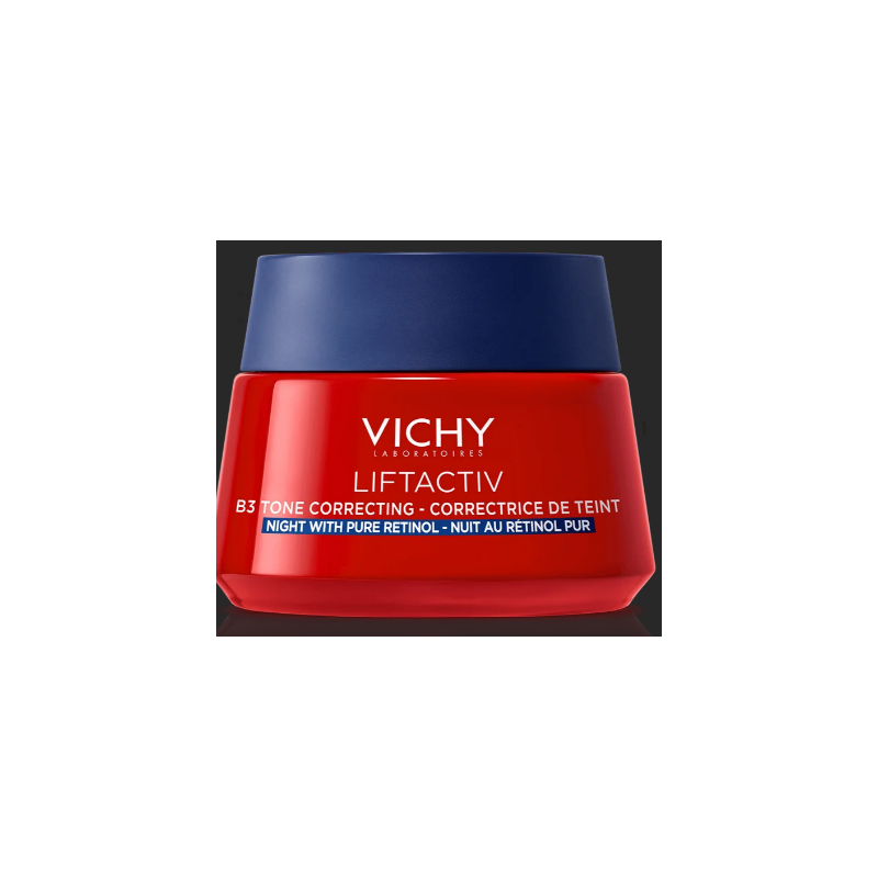 VICHY LIFTACT B3 CR NOC RET 50