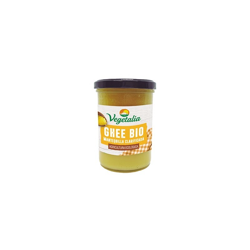 Vegetalia Mantequilla Clarificada Ghee 450ml