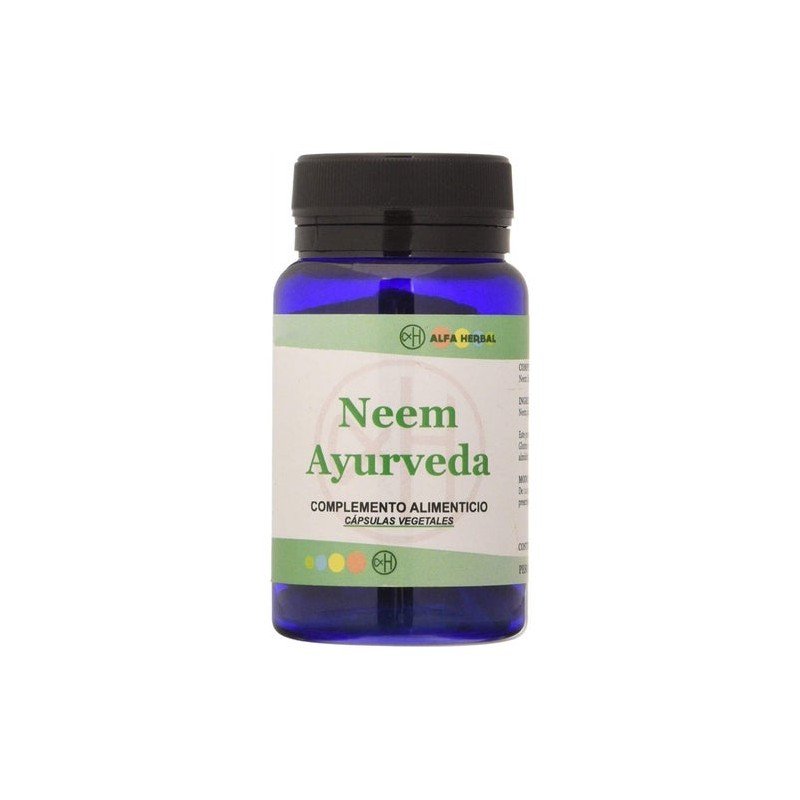 Alfa Herbal Neem Ayurveda 60caps