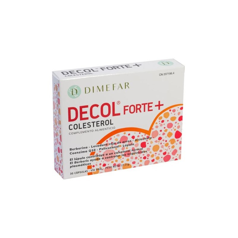 Dimefar Decol Forte+ 30caps