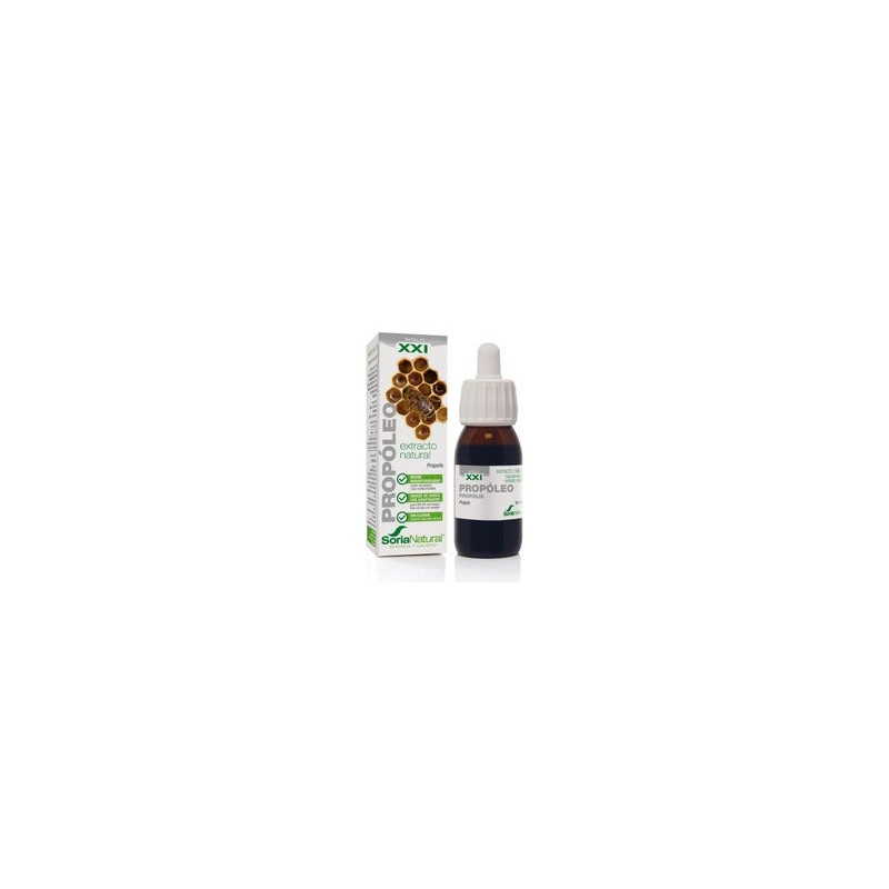 Soria Natural Propóleo Extracto 50ml