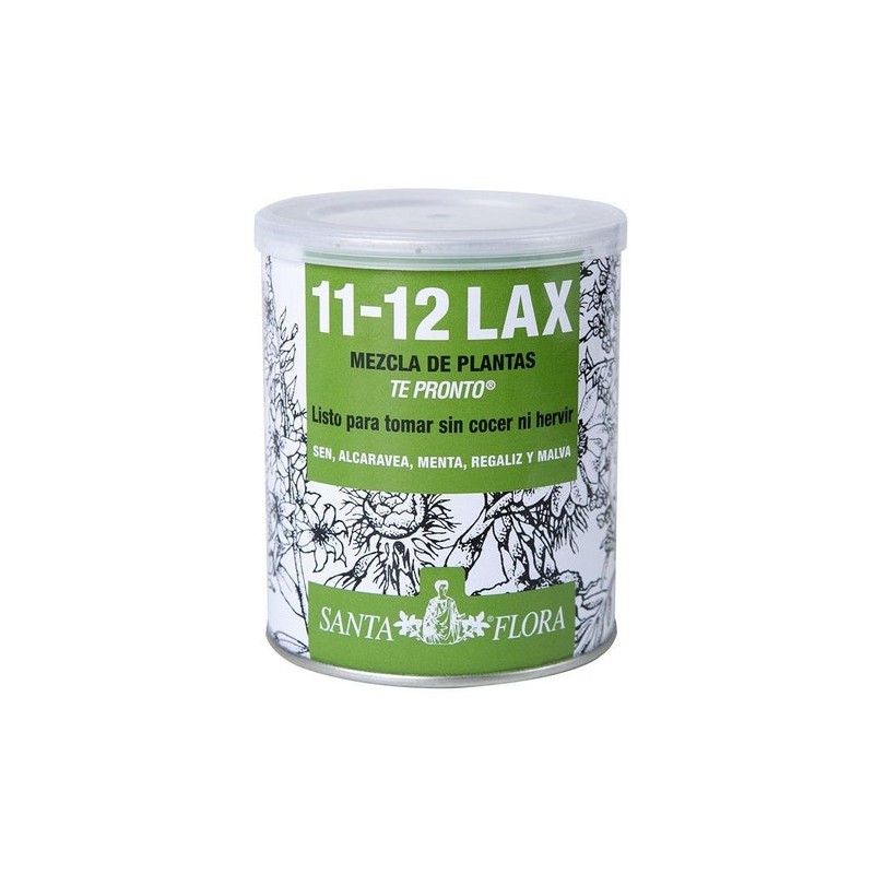 Dimefar Sta. Flora Nº 11-12 Lax Bote 70g