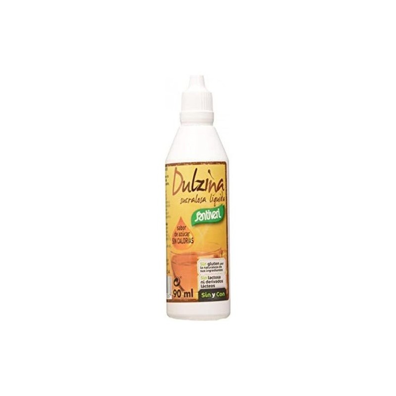 Santiveri Dulzina Sucralosa Liquida 90ml