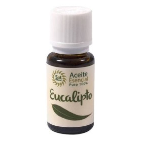 Solnatural Aceite Esencial De Eucalipto 15ml