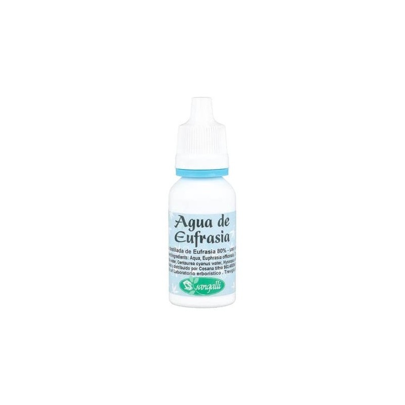 Sangalli Colirio Agua de Eufrasia 15ml