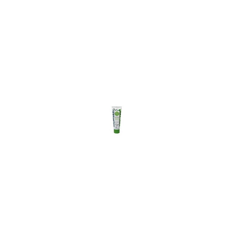 Happy Bio Cosmetics Dentífrico Aliento Fresco Menta sin Flúor 75ml