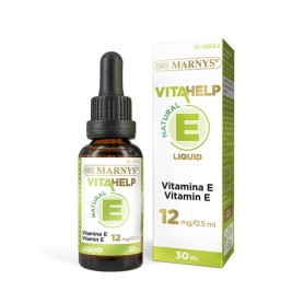 Marnys Vitahelp Vitamina E 12mg Líquida 30ml