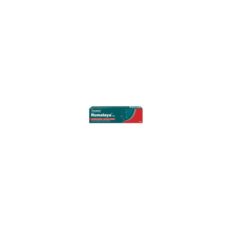 Himalaya Rumalaya Gel Calmante 50gr