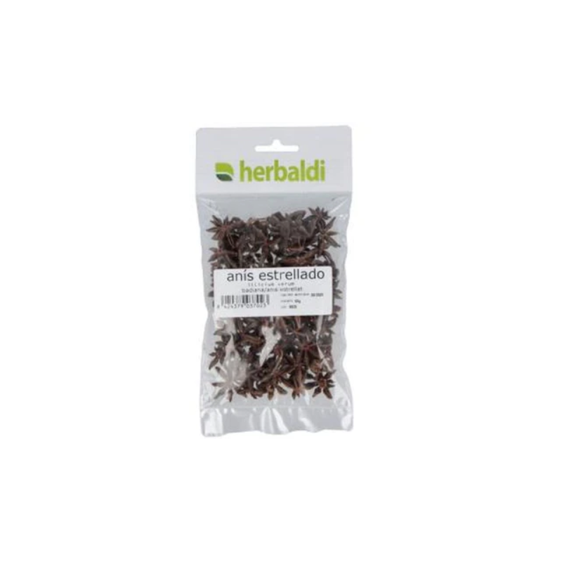 Herbaldi Hierba Anis Estrellado 60g