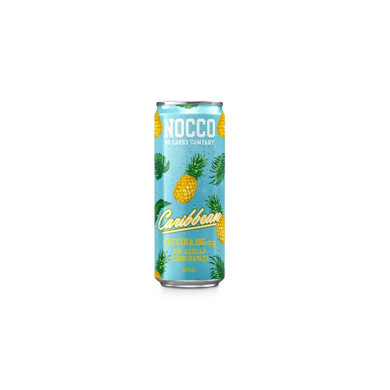 NOCCO BCAA CARIBBEAN 330ML