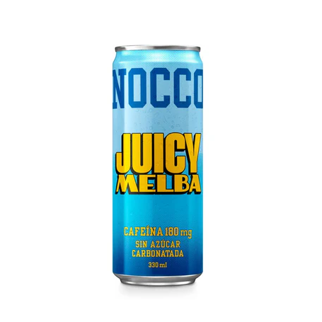 NCCO JUICY MELBA 330ML