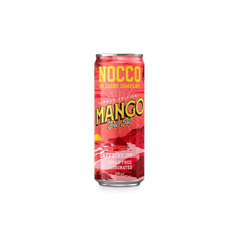 NOCCO BCAA MANGO 330ML