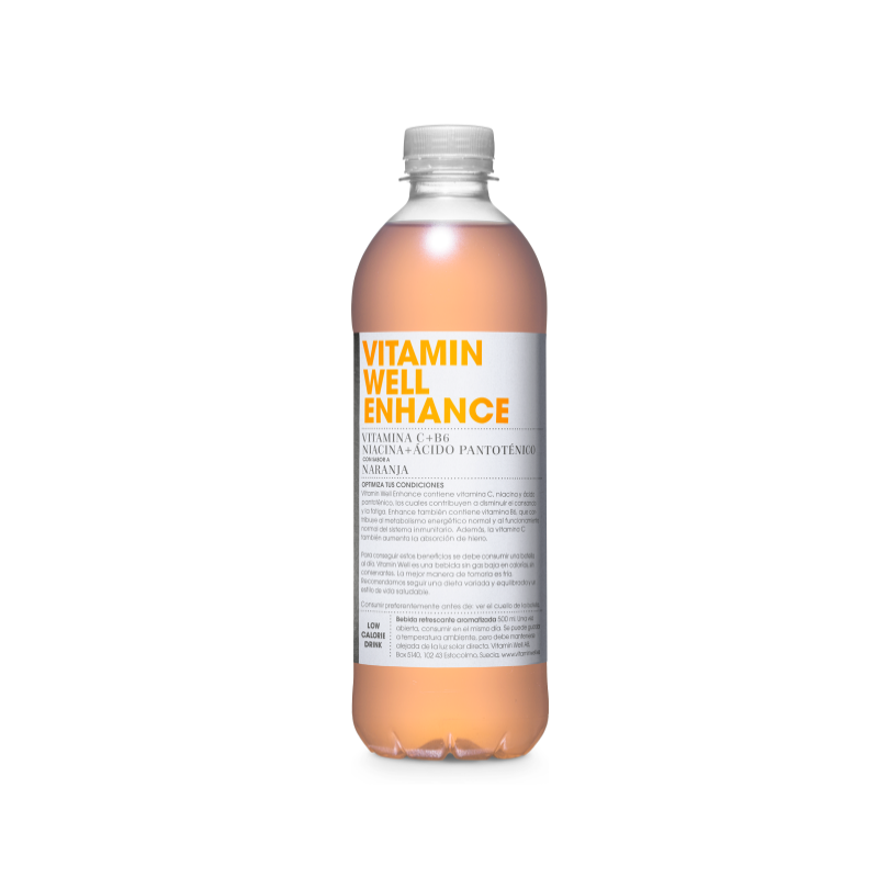 VITAMIN WELL ENHANCE 500ML