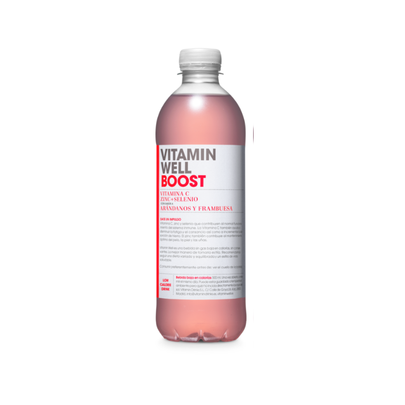 VITAMIN WELL BOOST 500ML