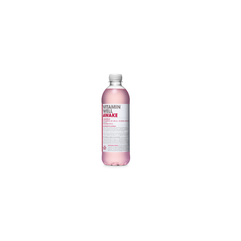 VITAMIN WELL AWAKE 500ML