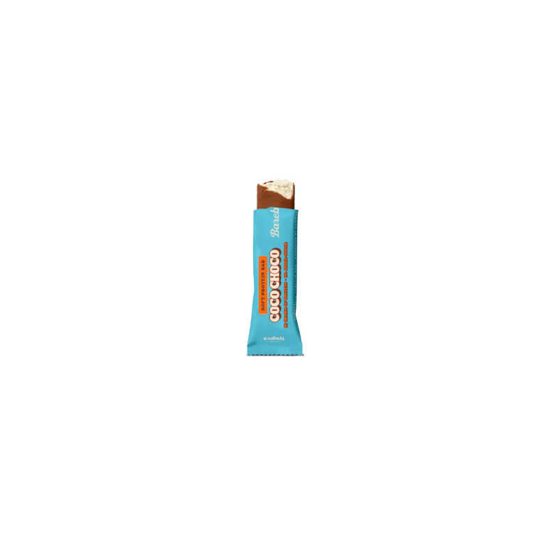 BAREBELLS PROTEIN BAR COCO CHOCO