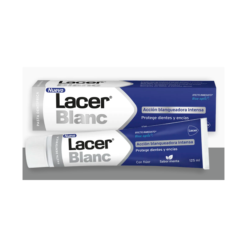 8430340063809	LACER BLANC BLANQUEADORA INTENSA 125 ML