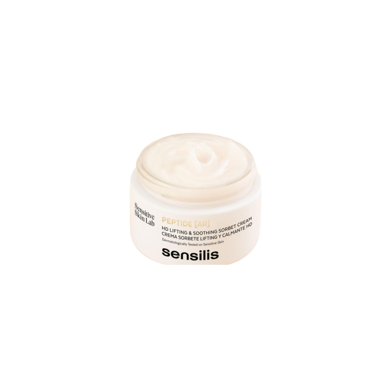 SENSILIS PEPTIDE AR CREMA SORBETE 1 TARRO 50 ML