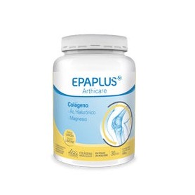 Epaplus Colágeno + Ác. Hialurónico + Magnesio 30 Días 332g