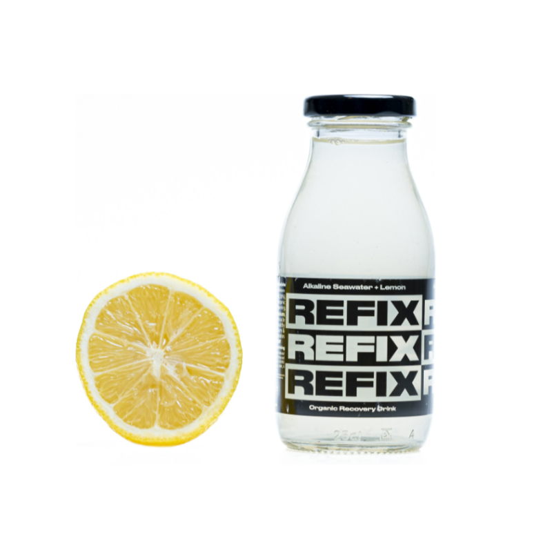 REFIX ORGANIC LIMON 265 ML