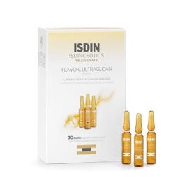 Isdin Isdinceutics Rejuvenate Flavo-c Ultraglican 30amp X 2ml