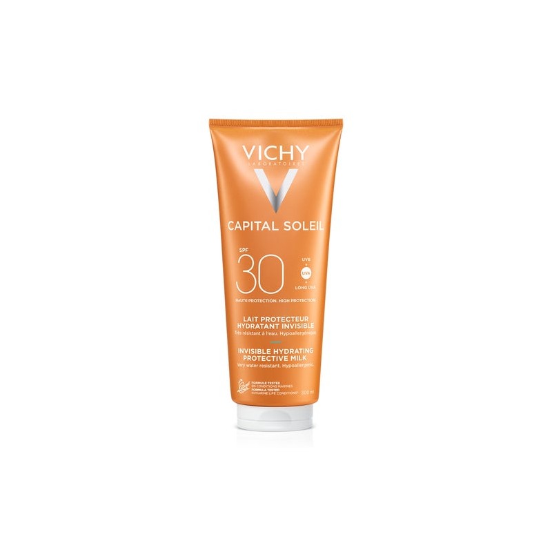 Vichy Capital Soleil Leche Protectora Hidratante SPF30 300ml