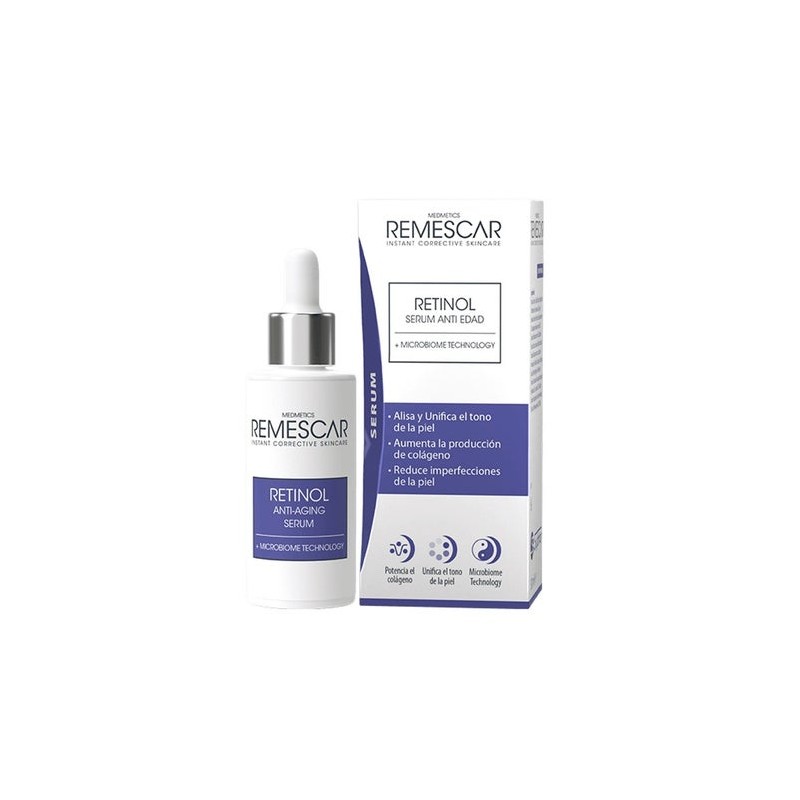 Remescar Sérum Retinol 30Ml