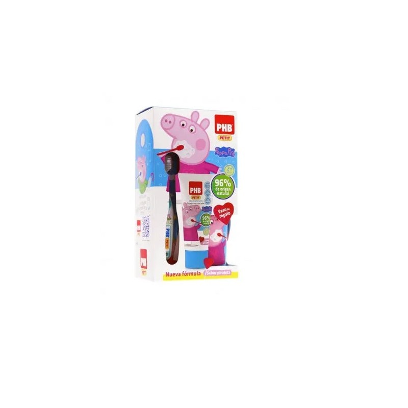 Phb Kit Peppa Pig 3uds