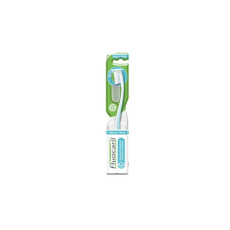 CEPILLO INTERDENTAL FLUOCARIL PRECISION 1 UNIDAD