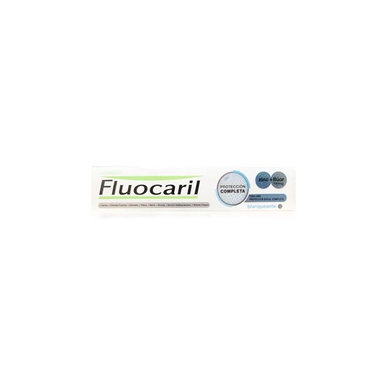 FLUOCARIL PROTECCION COMPLETA BLANQUEANTE 1 TUBO