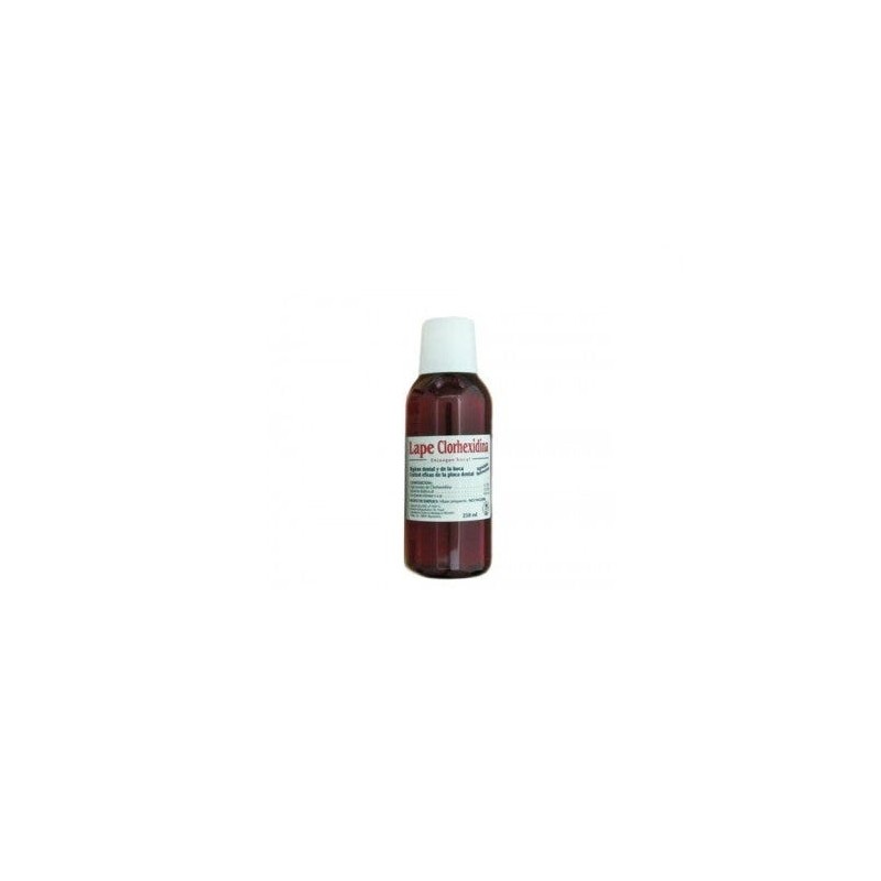 Lape Clorhexidina Colutorio 250 Ml