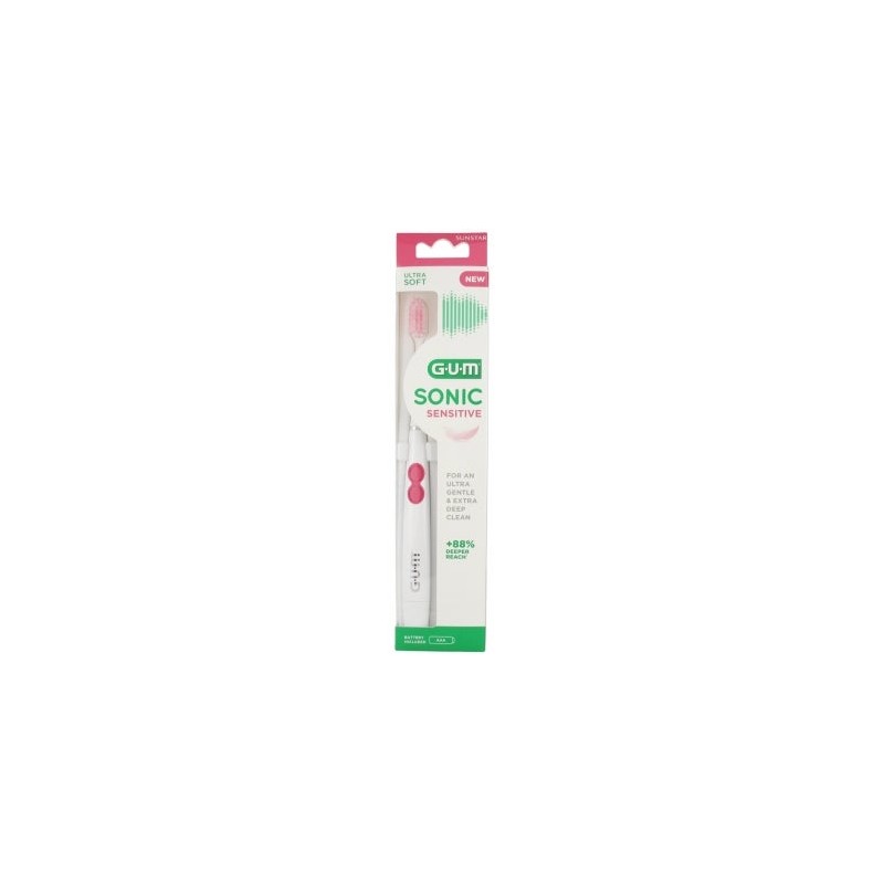 Gum Sonic Sens Cepillo Dental Spazz 1ud