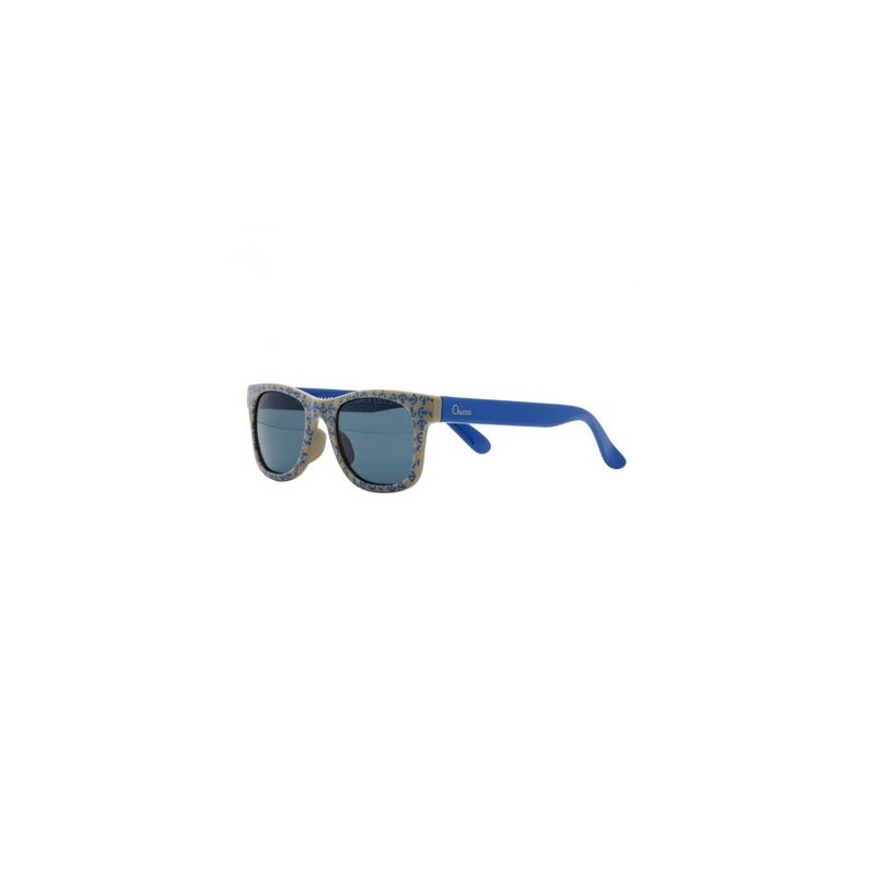 Chicco Occhiale da Sole Sunglasses 24M+ Azul Beige Anclas 1ud