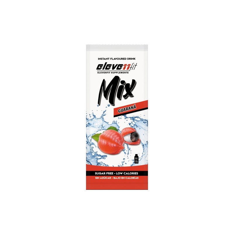 Mix Bebida Instantánea Guaraná 9g