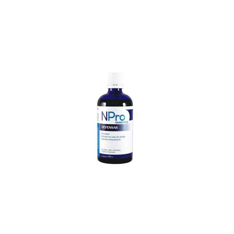 QUALITY FARMA NPRO SIMBIOTICS DEFENSAS 100ML