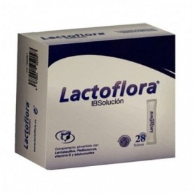 Lactoflora ibsolucion 28 sobres